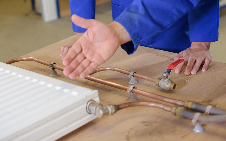entretien chauffage Nemours