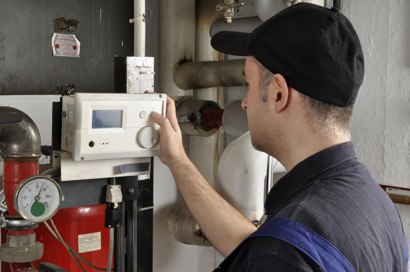 remplacement chaudière électrique coût Paris 3